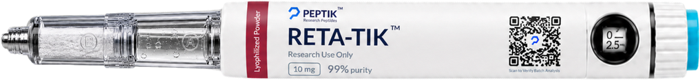 RETA GLP3 Next-Gen Dual-Chamber Pen