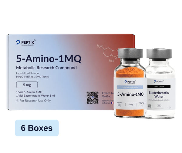 5-Amino-1MQ 2 Months Cycle