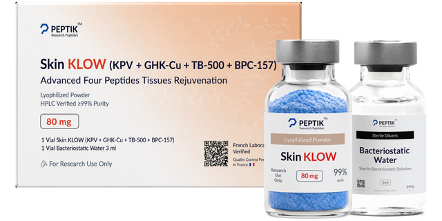 Skin KLOW 80mg Vial