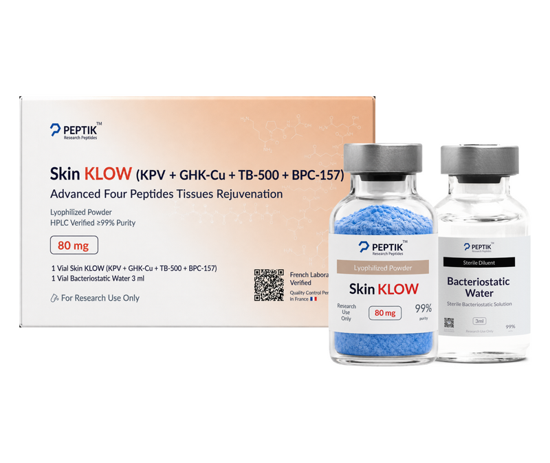 Skin KLOW 80mg Vial