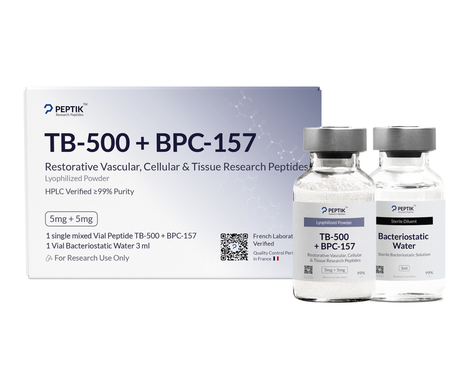 TB-500 + BPC-157 Next-Gen Dual-Chamber Pen - Vial (mirrors tb-500-5mg-bpc-157-5mg)