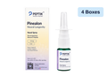 Pinealon Nasal Spray Full Cycle (4 Sprays): 4 Boxes