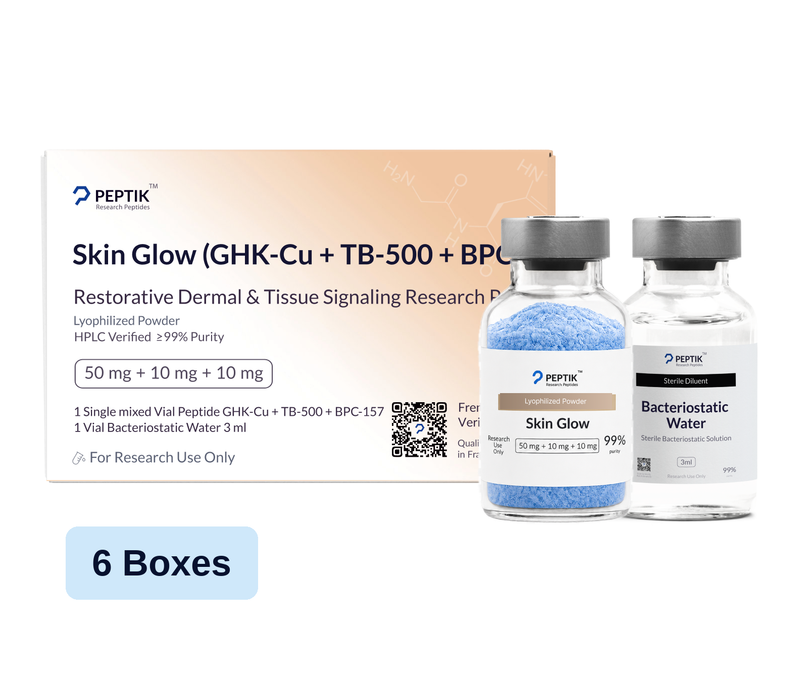 Complete Skin Glow Rejuvenation Cycle - 16 Weeks